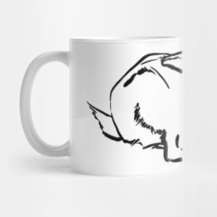 Wild Hare Mug